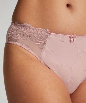 Hunkemöller Panty 'Diva ' in Pink