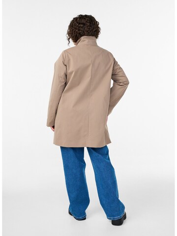 Geacă de primăvară-toamnă 'Cavalencia' de la Zizzi pe gri