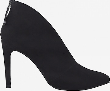 MARCO TOZZI Pumps met hoge voorkant in Zwart