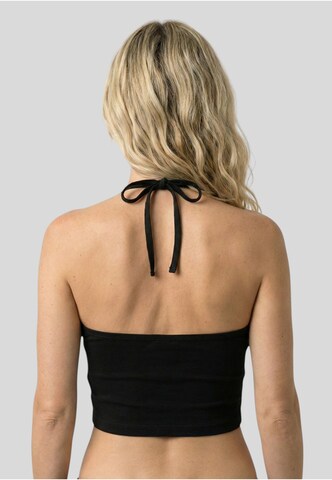 Brandit Top in Schwarz