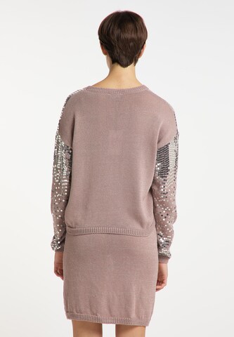 myMo at night Pullover in Pink