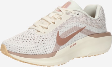 NIKETenisice za trčanje 'Winflo 11' - bež boja: prednji dio