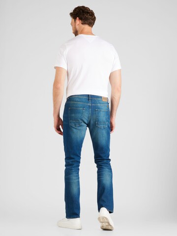 BLEND Regular Jeans 'Blizzard' in Blau