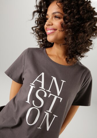 Aniston CASUAL Shirt in Grey