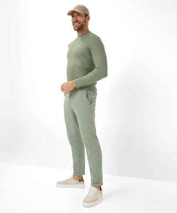 Pull-over 'RICK' BRAX en vert