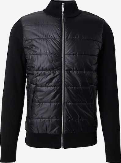 Karl Lagerfeld Casaco de malha em preto, Vista do artigo