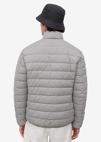 Marc O'Polo Funktionsjacke in Grau