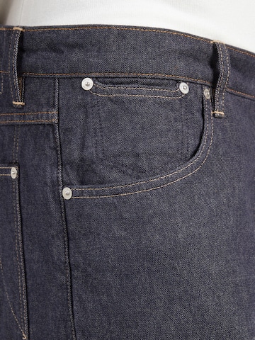 NORSE PROJECTS Laiad sääred Teksapüksid, värv sinine