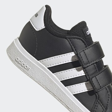 ADIDAS ORIGINALS Sneakers 'Grand Court 2.0' in Zwart