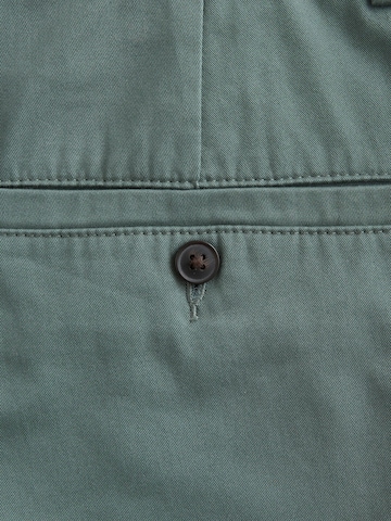 Next Normální Chino kalhoty – modrá