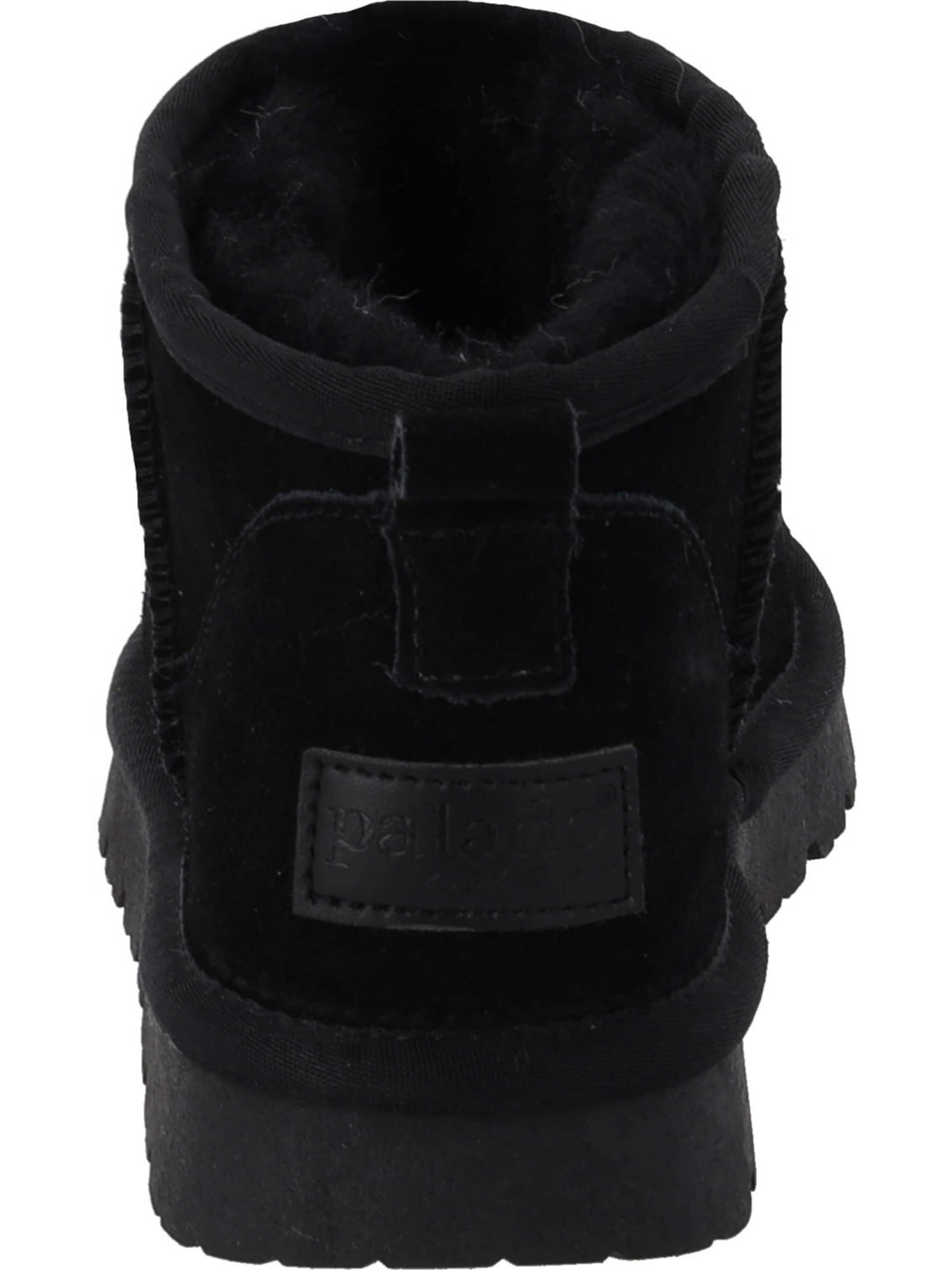 Palado by Sila Sahin - Botas 'Palado Miromi by Sila Sahin' en negro