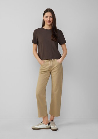 s.Oliver Regular Jeans in Braun