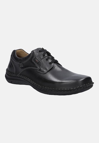 JOSEF SEIBEL Lace-up shoe 'ANVERS 36' in Black