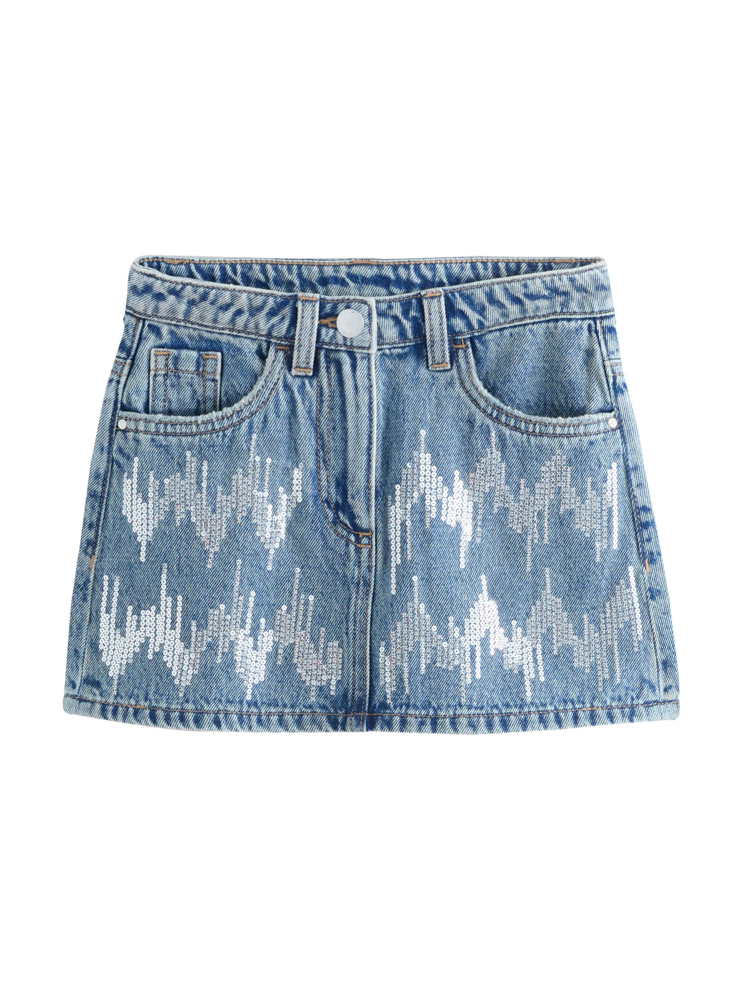 Next Seelik, värv sinine: eest vaates