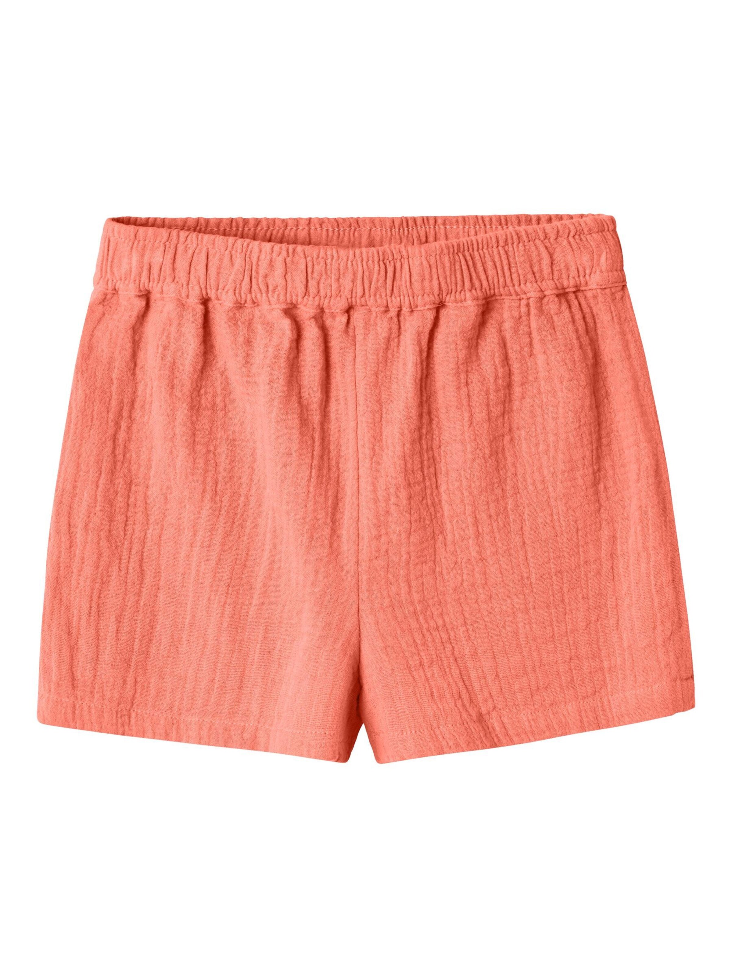 NAME IT regular Bukser i rød: forside