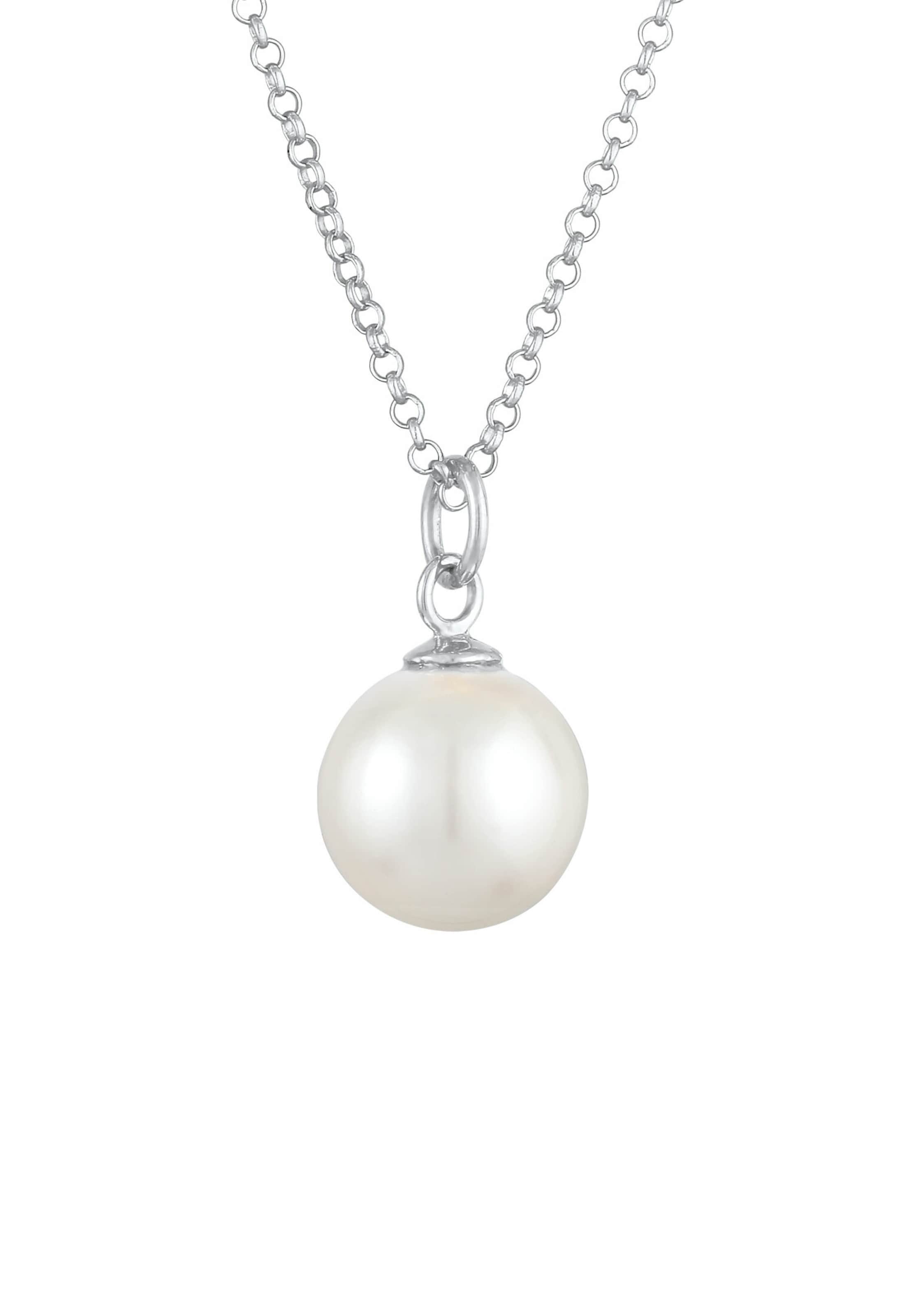 Nenalina Kette in Silber