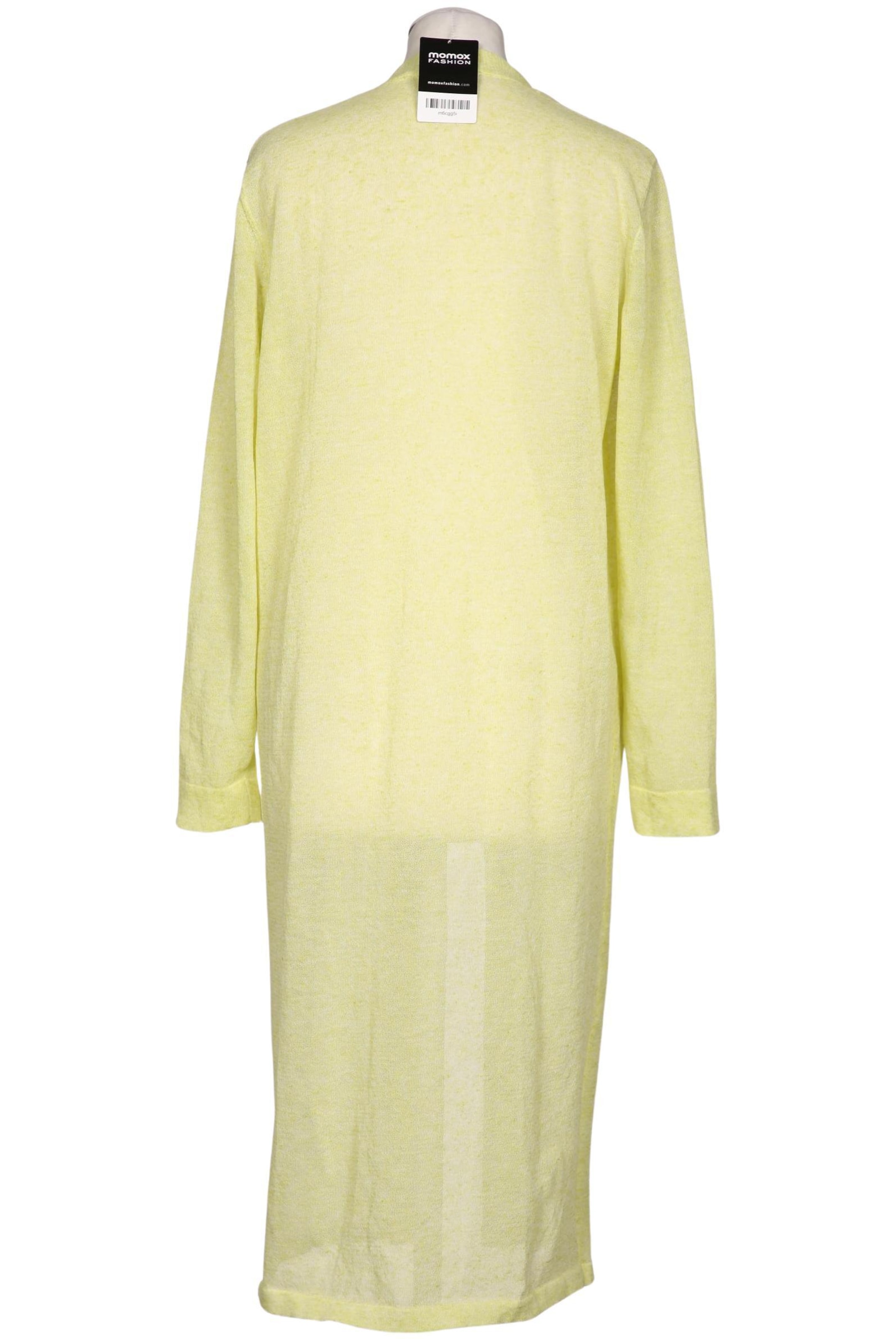 HALLHUBER Sweater & Cardigan in M in Yellow