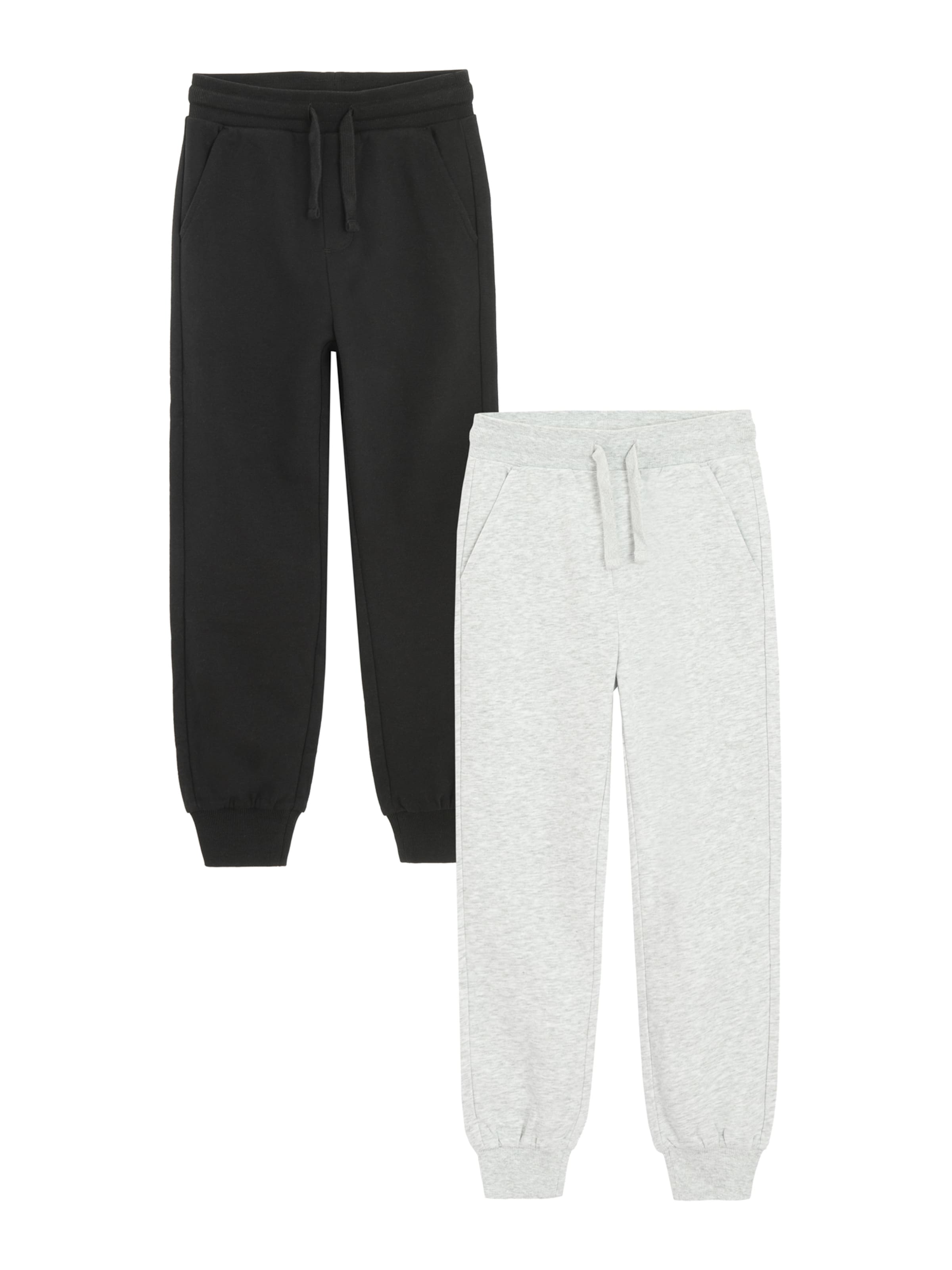 Cool Club Pants in Light grey / Black, Item view