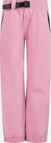 PROTEST Sportbroek 'PRTSami' in Roze: voorkant