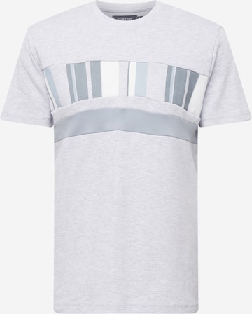 BURTON MENSWEAR LONDON Shirt in Grey: front