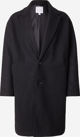 Only & Sons - Abrigo de entretiempo 'ONSWORF' en negro: frente