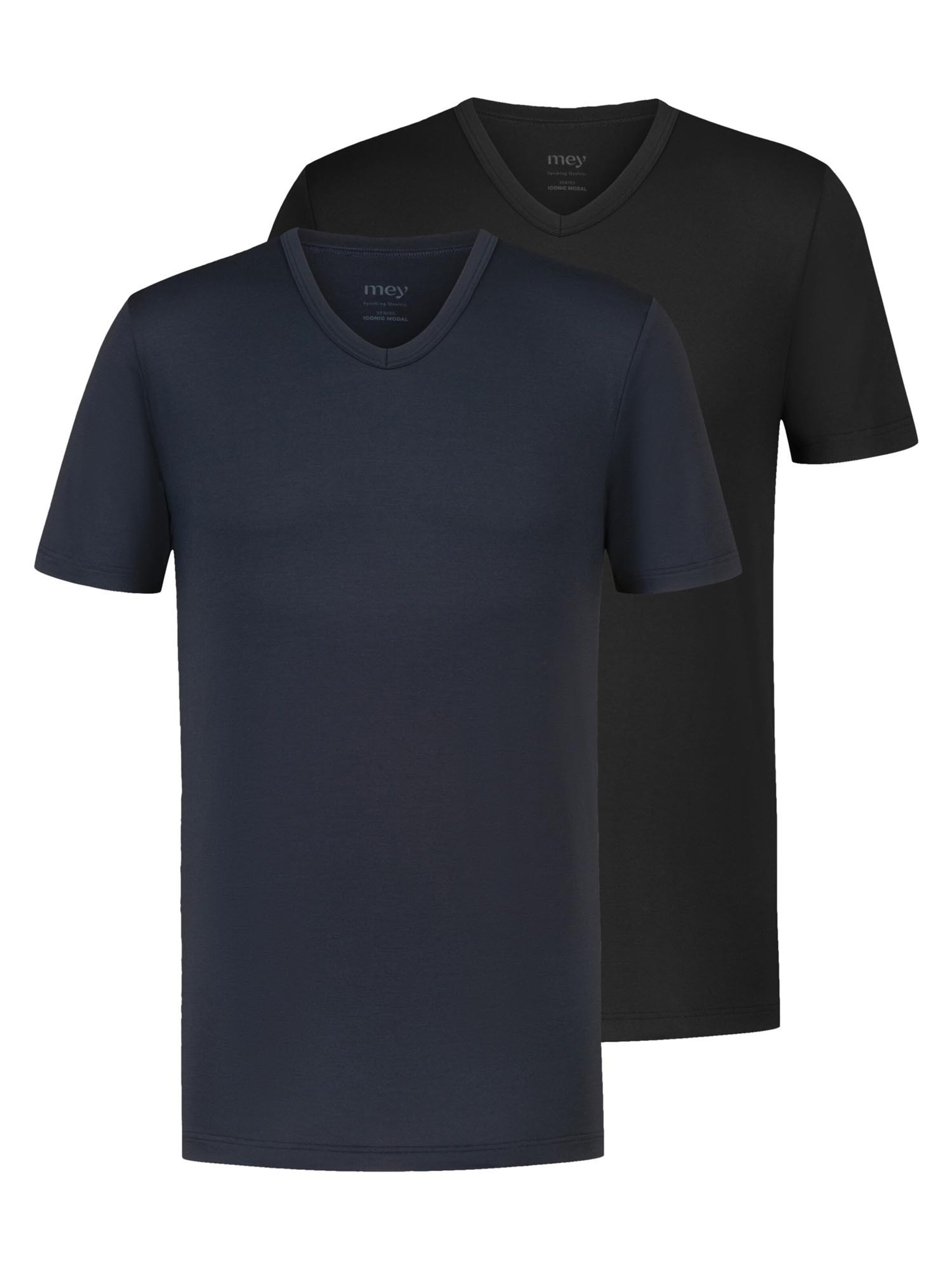 Mey Undershirt 'Iconic Modal' in S in Night blue, Item view