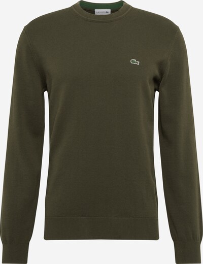 LACOSTE Svetr - tmavě zelená, Produkt