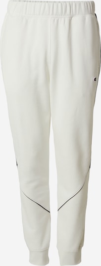 Kelnės iš Champion Authentic Athletic Apparel, spalva – juoda / balta, Prekių apžvalga