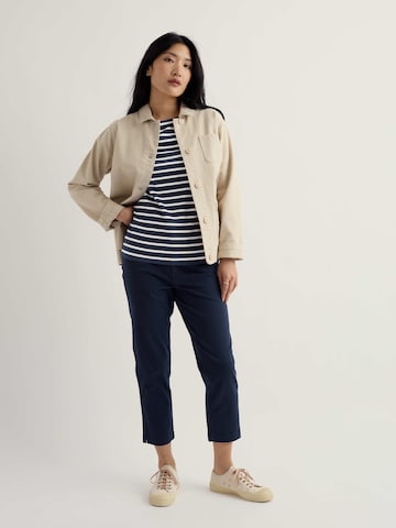 Seasalt Cornwall Shirts 'Sailor' i blå