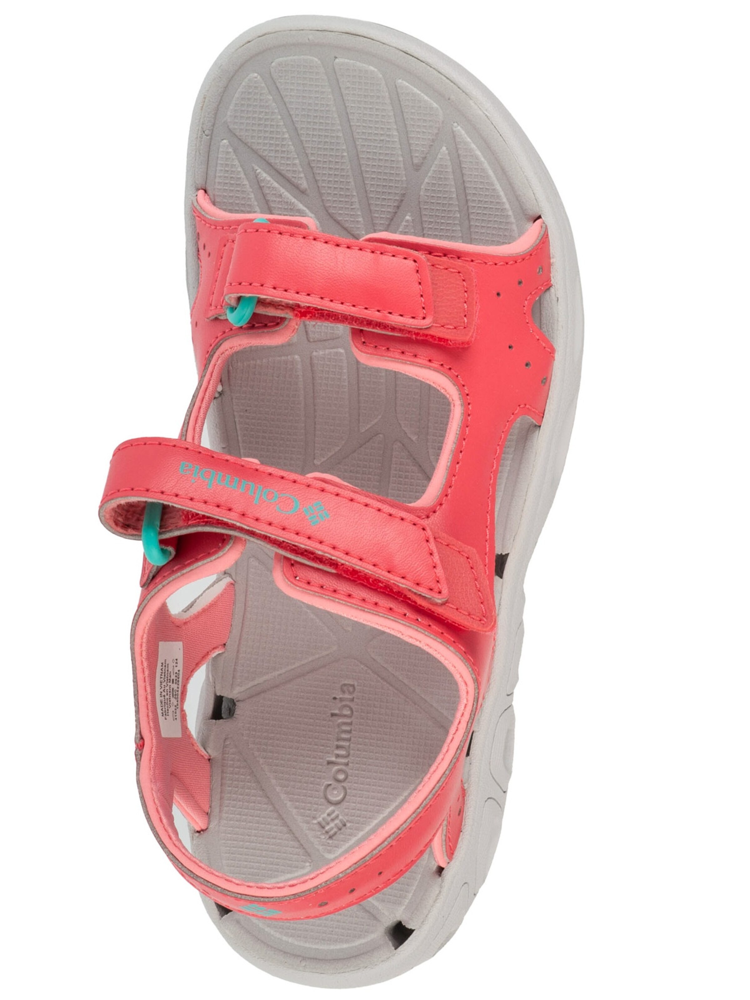 COLUMBIA Sandalen 'Columbia Youth Techsun Vent Sandal' in Roze