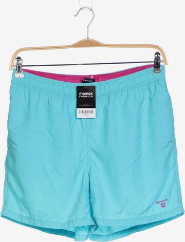 GANT Shorts 33 in Blau: predná strana