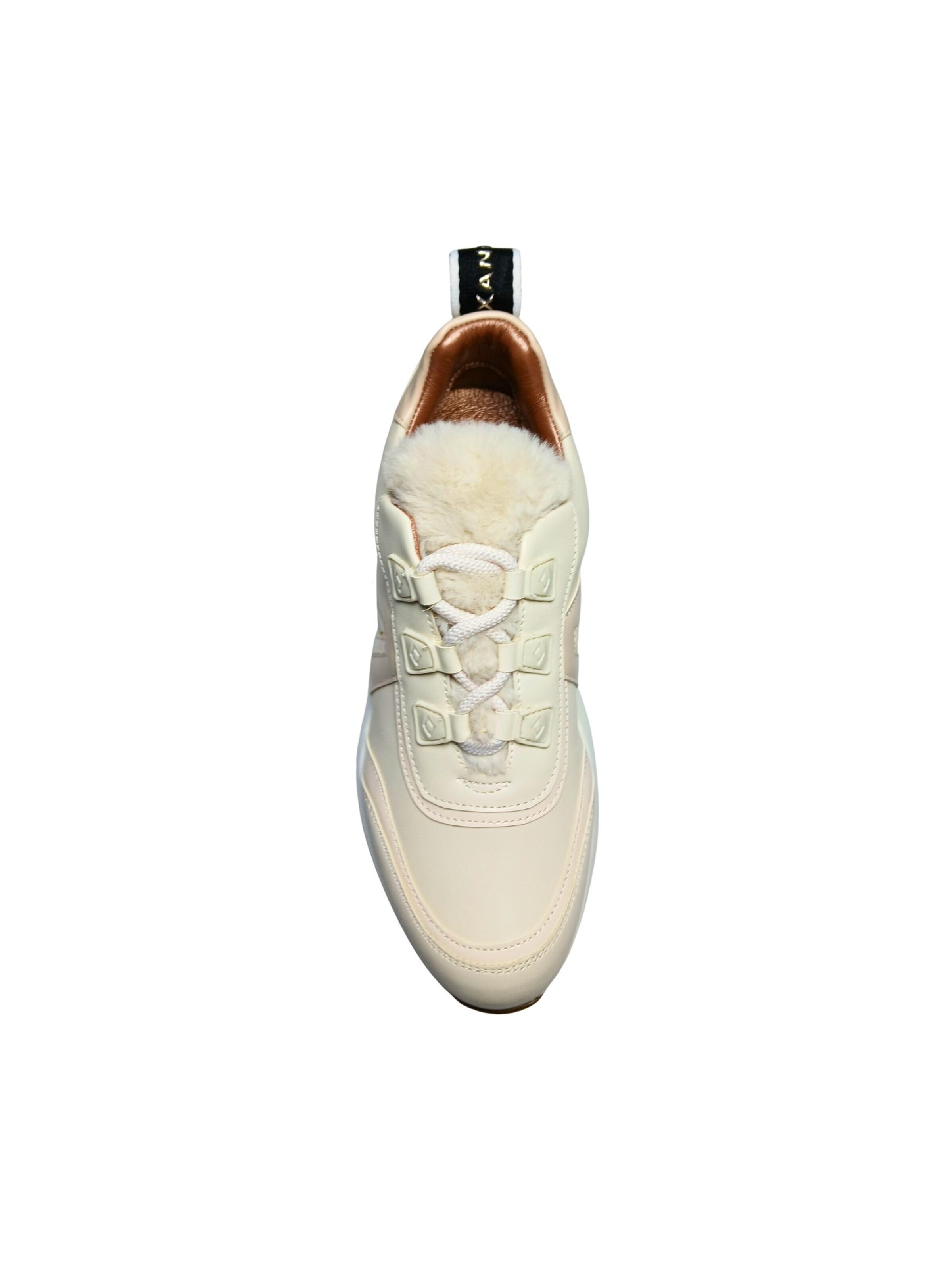 Alexander Smith Sneakers laag in Beige