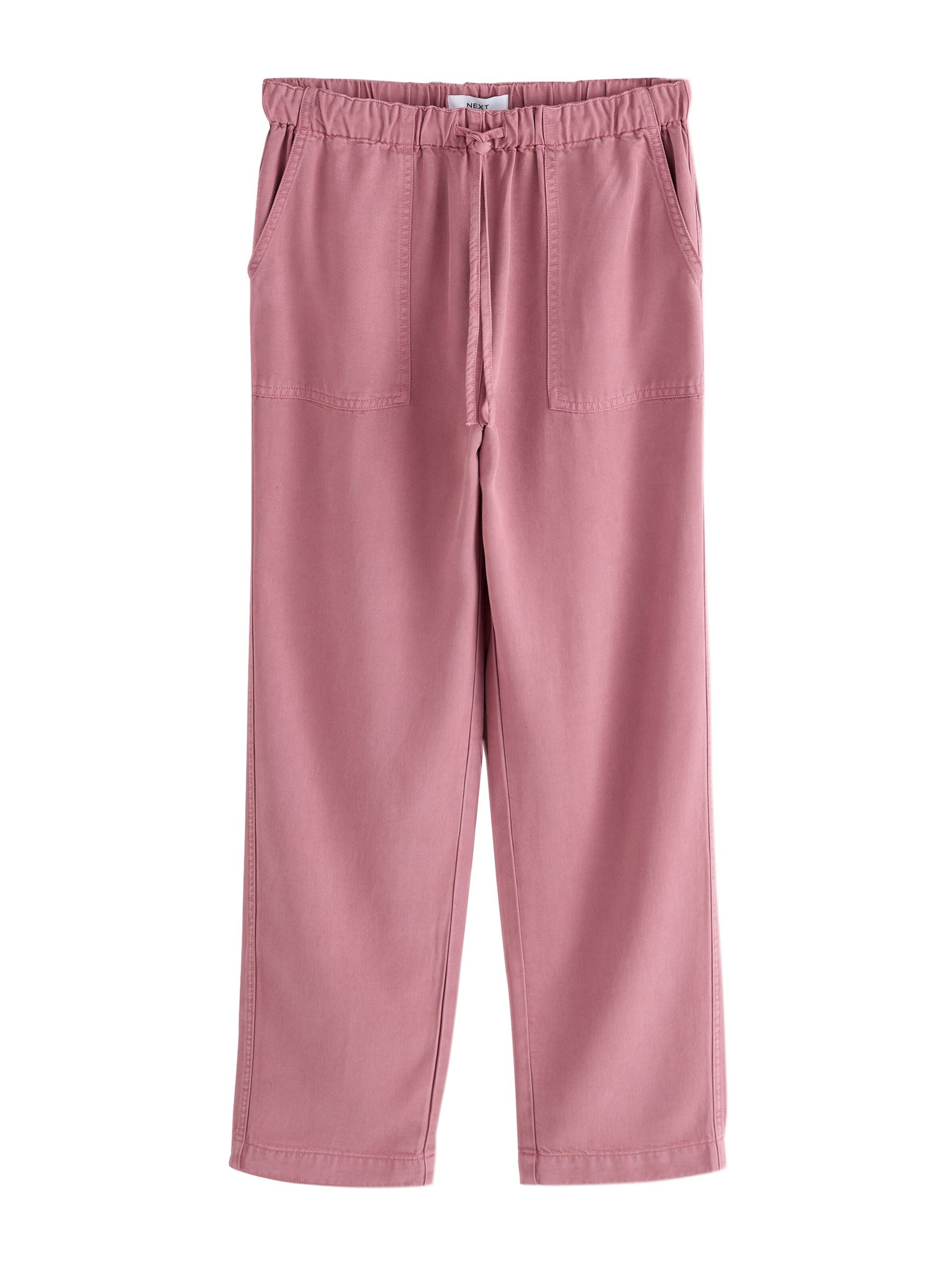 Next Hose in Pink: Vorderseite