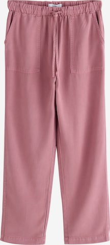 Pantalon Next en rose : devant