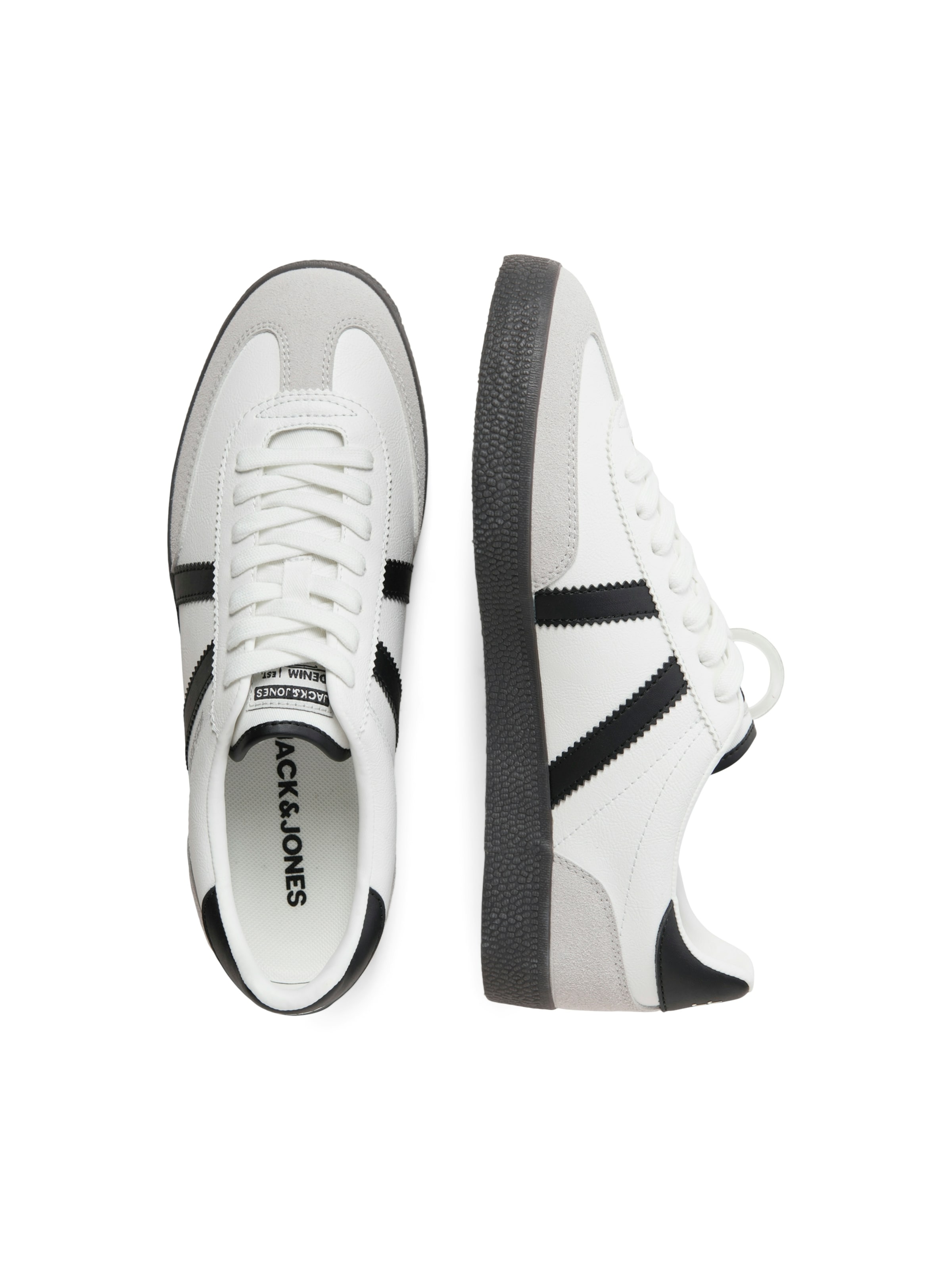 JACK & JONES Sneakers 'MAMBO' in White