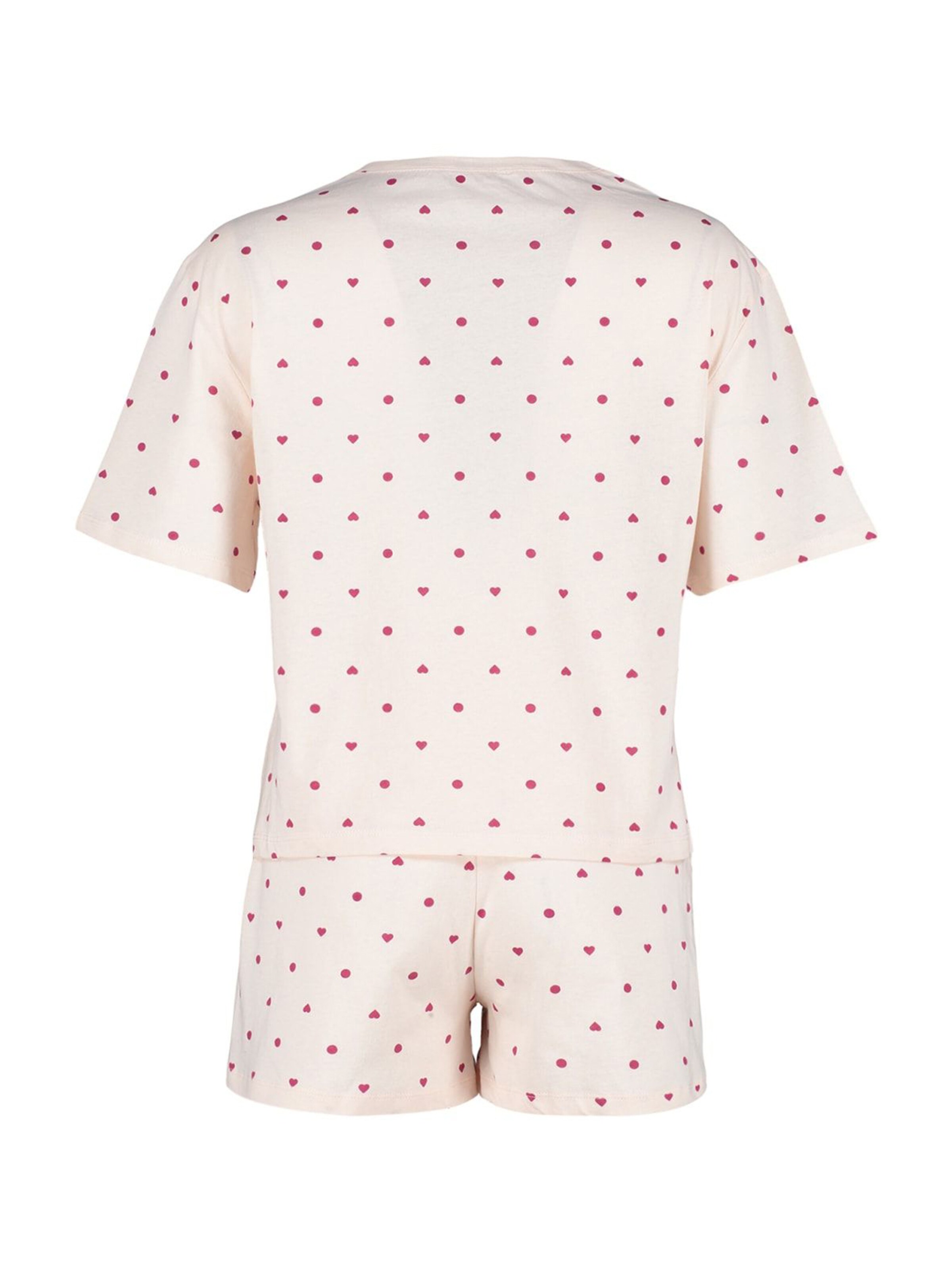 Trendyol Short Pajama Set in Pink
