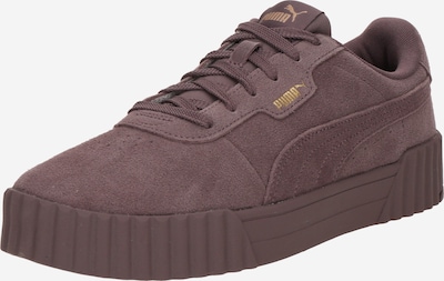 PUMA Baskets basses 'Carina 3.0' en mauve, Vue avec produit