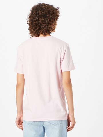 Les Petits Basics Tričko – pink