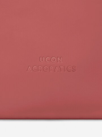 Ucon Acrobatics Fanny Pack 'Jona Medium Lotus' in Pink