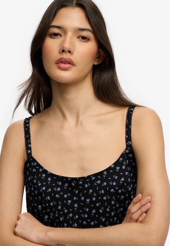 Superdry & Co Zomerjurk in Zwart