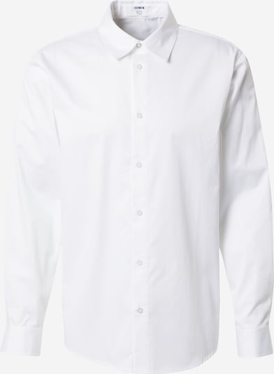 ABOUT YOU x Kevin Trapp Business shirt 'Nils' in White, Item view