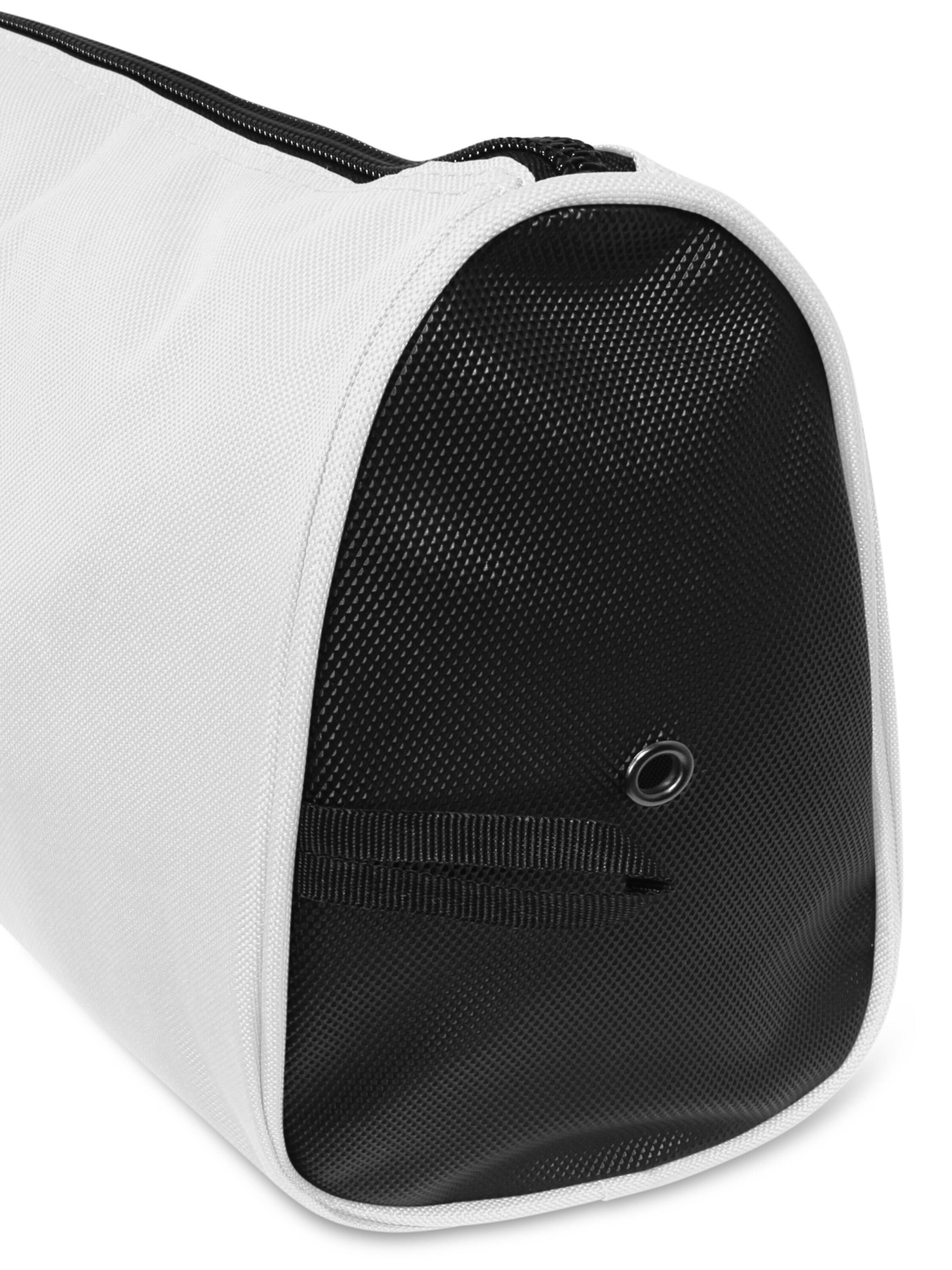 normani Sporttas ' Alpine Run 170 ' in Wit