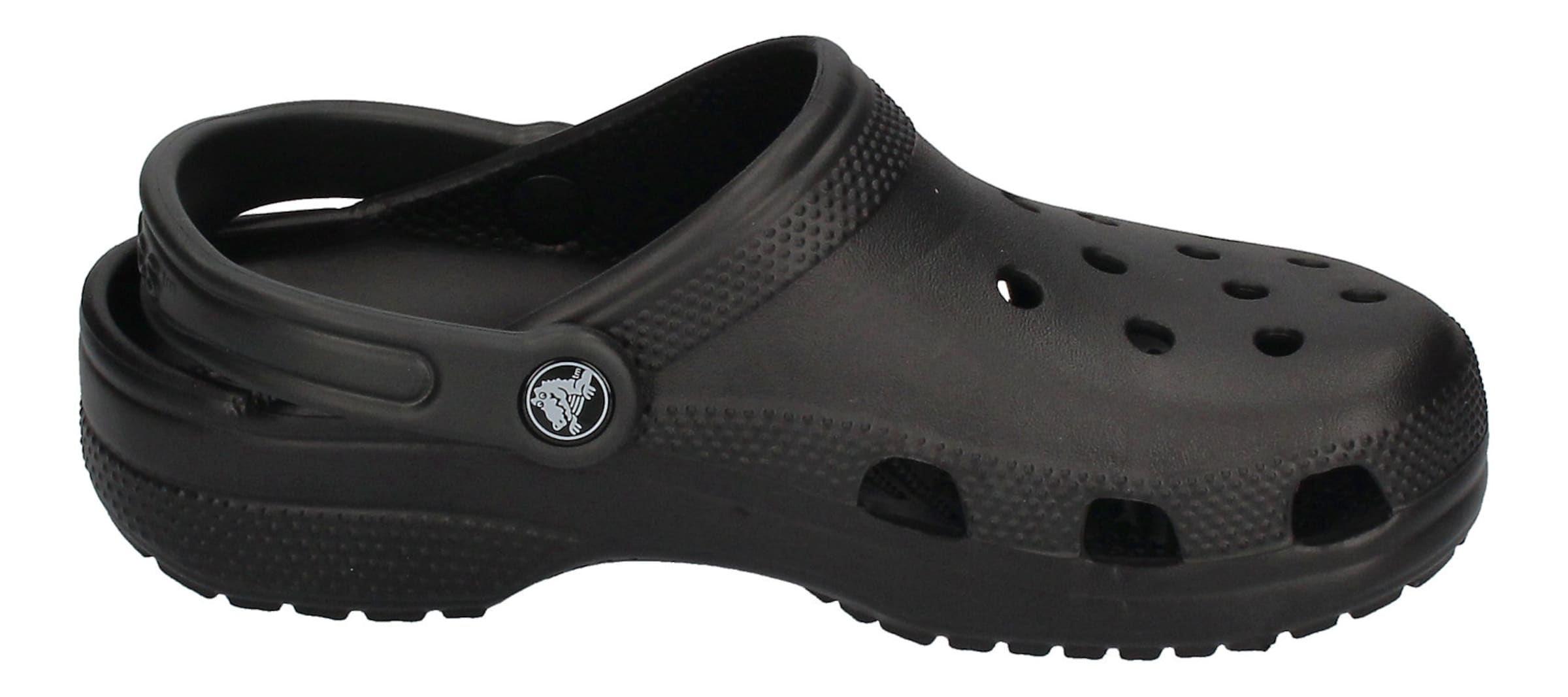 Crocs Open shoes 'Classic' in Black