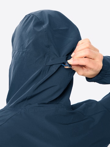 VAUDE Sports jacket 'Elope' in Blue