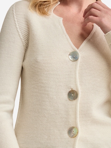 Il Lanificio Cardigan i beige