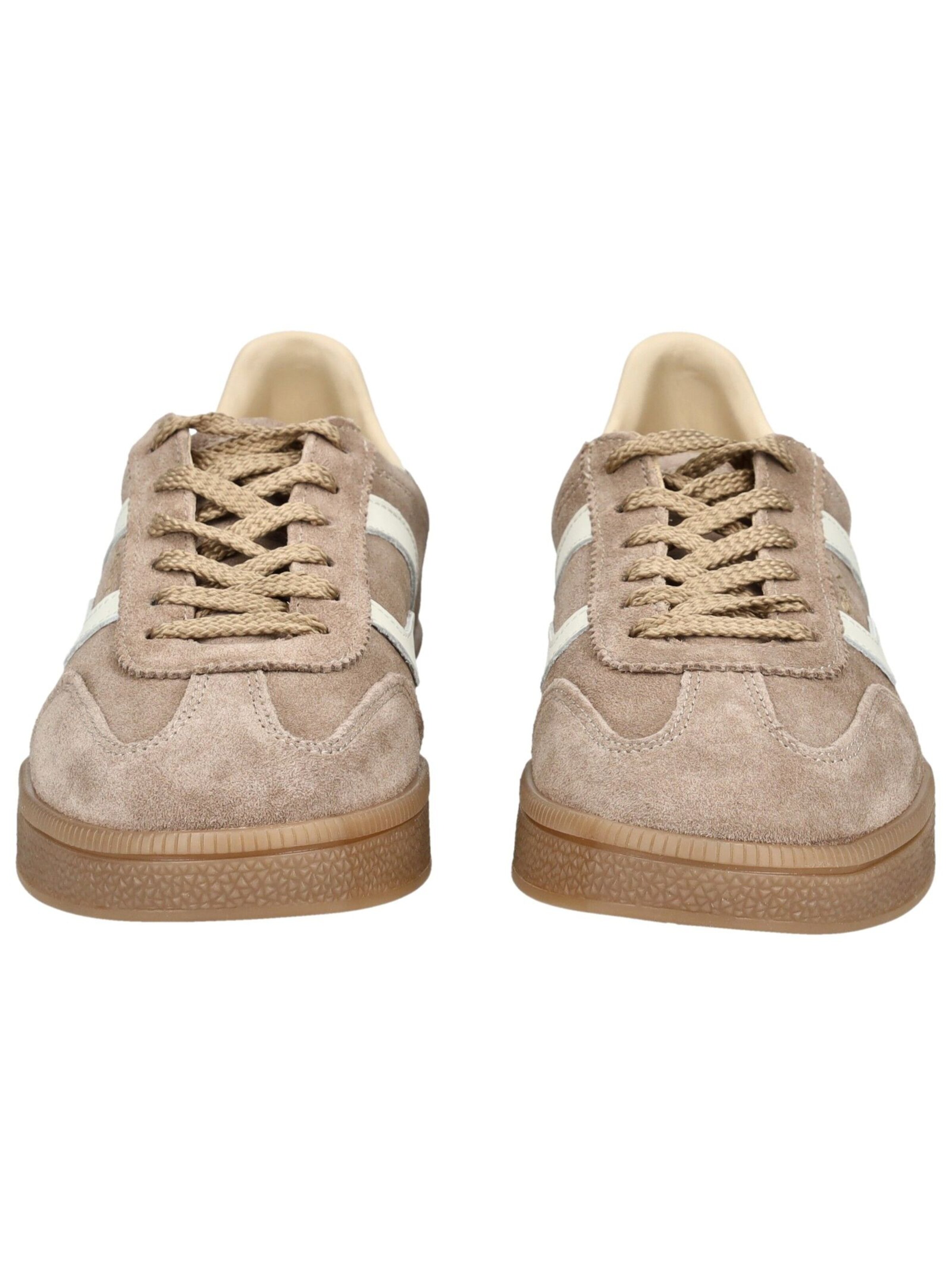 GANT Platform trainers in Brown