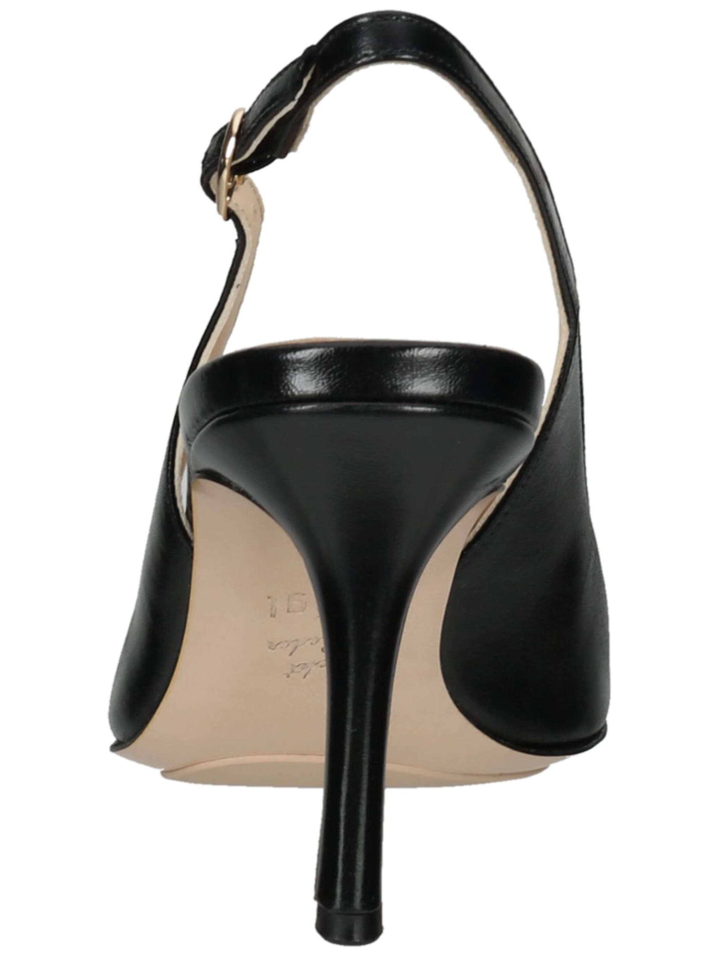 Högl Pumps in Schwarz