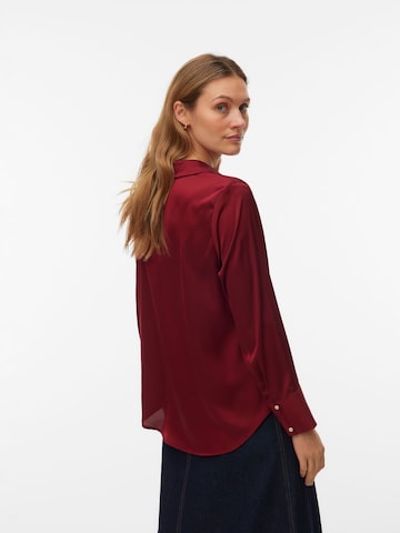 VERO MODA - Blusa 'VMLuna' en rojo