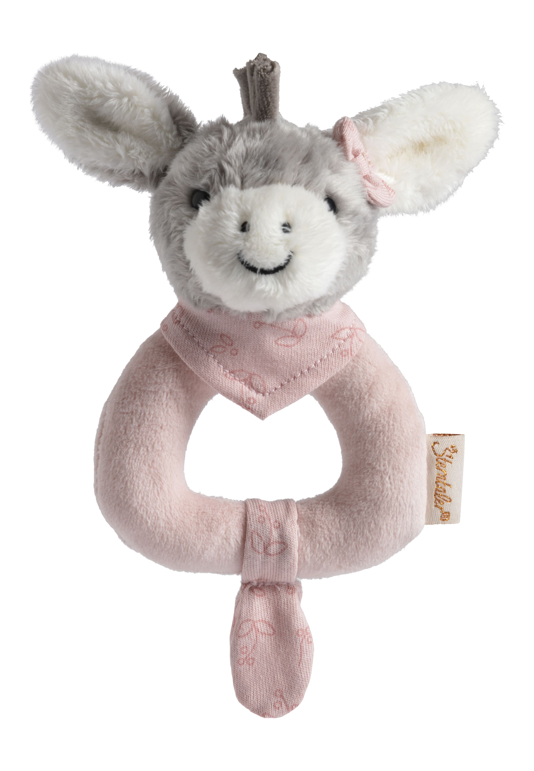 STERNTALER Kuscheltiere in Pink: Vorderseite