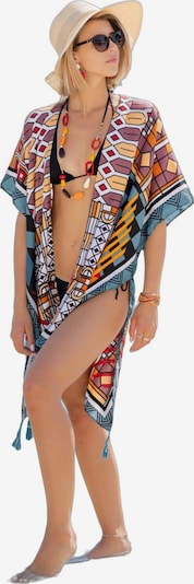 alberto cabale Strandkleid 'Africa' in 36 in mischfarben, Produktansicht